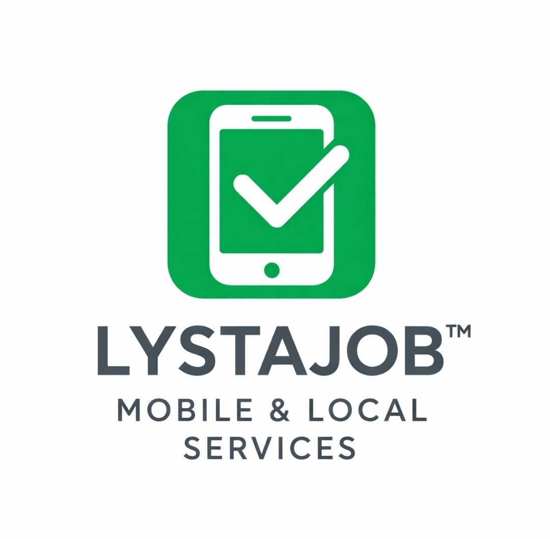 Lystajob Logo